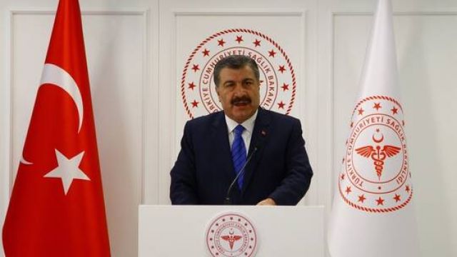 تركيا: نتواصل مع الصين وروسيا حول لقاح كورونا