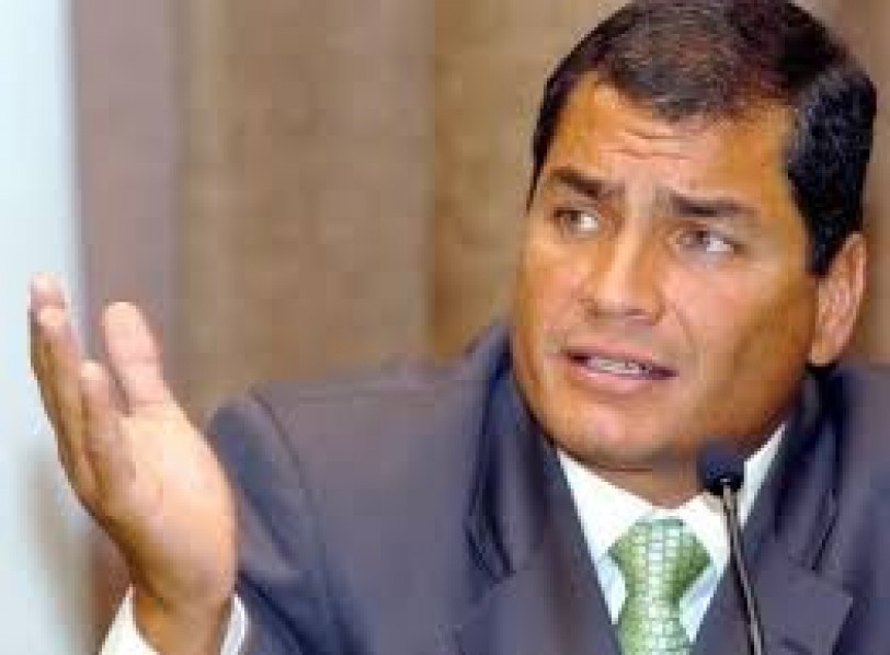 رئيس الإكوادور: موسكو جنبت سورية التدخل الخارجي