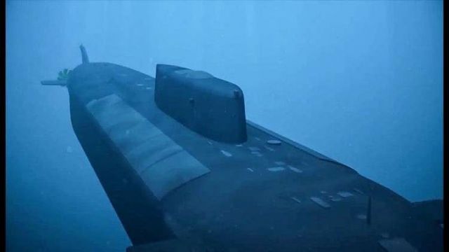 انتهاء بناء غواصة نووية تحمل طوربيد &laquo;بوسيدون&raquo; الروسي الاستراتيجي