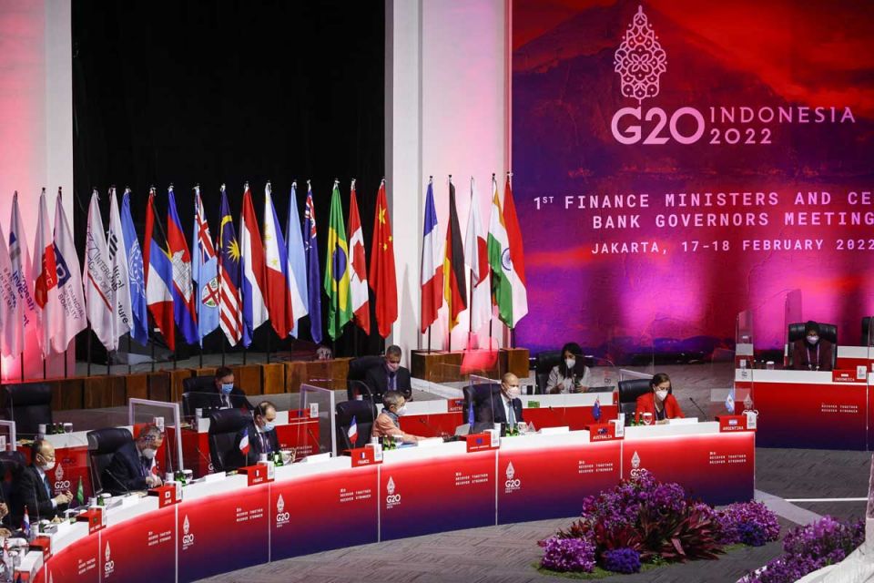 مجموعة العشرين: مَن عزل مَن؟