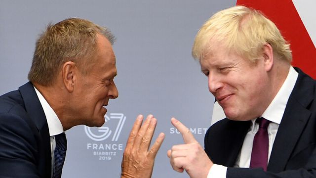 بريطانيا تطلب تأجيل بريكست حتى 2020