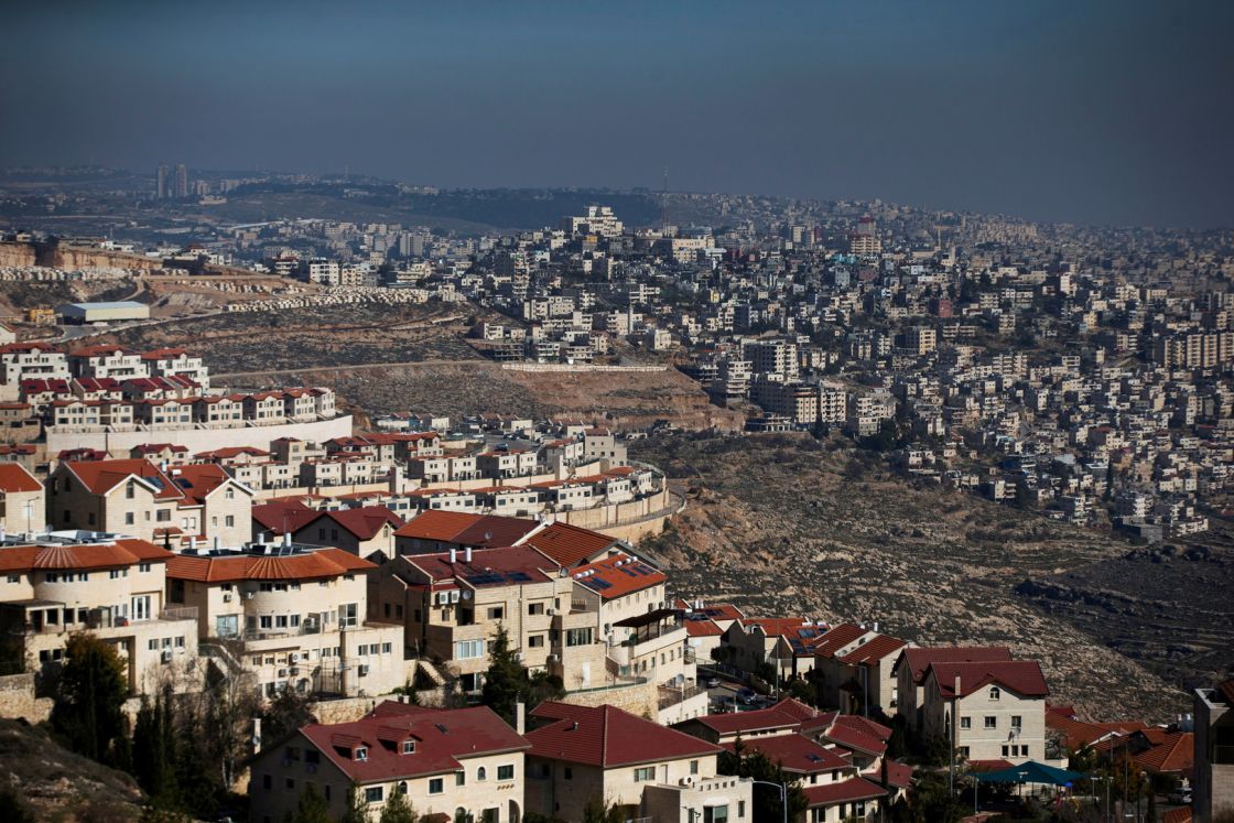 سلطات الاحتلال تصادق على ضم 147 دونماً من أراضي بيت لحم