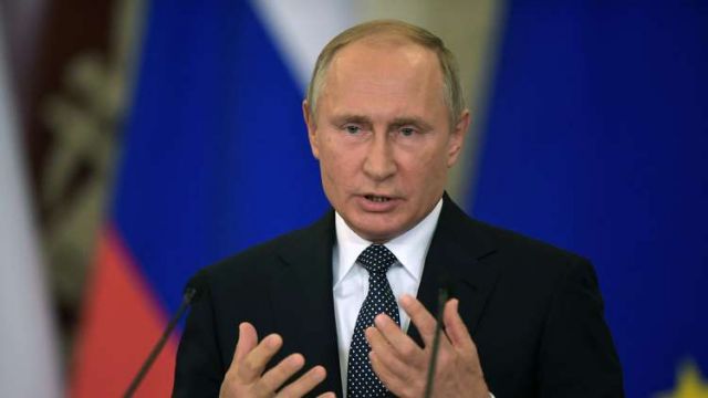 موسكو: يمكننا الرد على الانسحاب الأمريكي من معاهدة الصواريخ