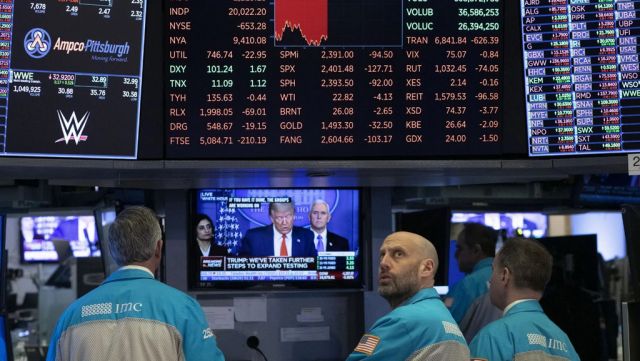 &laquo;تجاوب حادّ&raquo;... وانهيار يلوح في الأفق!