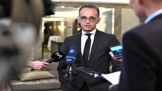 ألمانيا: الولايات المتحدة اختارت طريق المواجهة