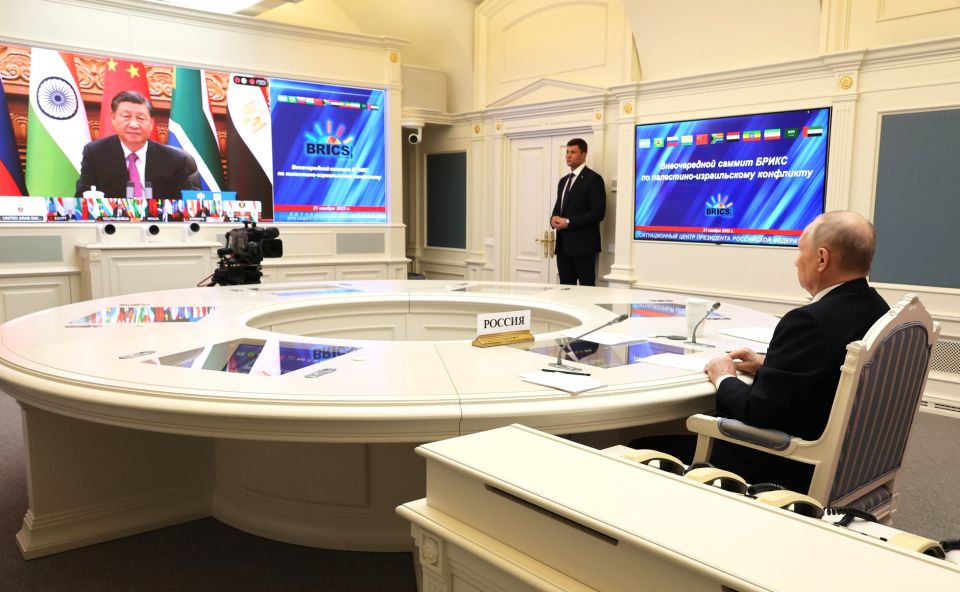 قمة بريكس الاستثنائية وقيادة الحلول الحقيقية شرقاً