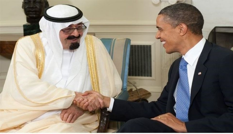 السعودية وتحولات الربيع العربي