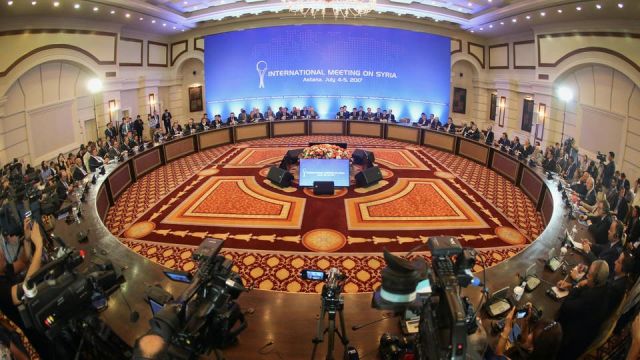 افتتاحية قاسيون 925: أستانا 13... خطوة جديدة على طريق الحل