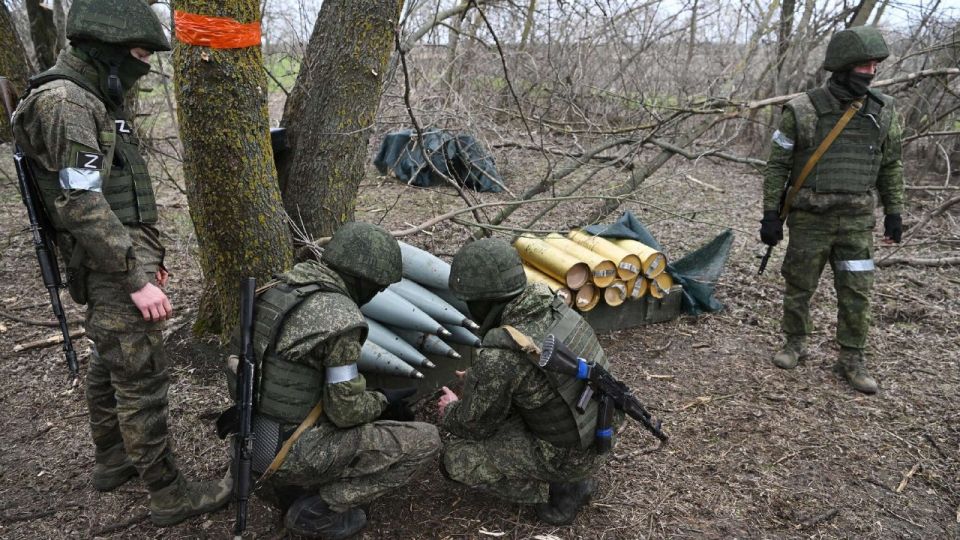 الدفاع الروسية: القضاء على 870 عسكرياً أوكرانياً ومرتزقاً أجنبياً خلال 24 ساعة الماضية