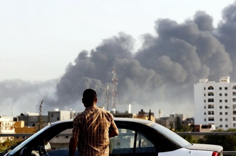 تنديد دولي بالعنف في طرابلس