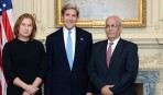 المفاوضون الفلسطينيون و"الإسرائيليون" يلتقون الأحد بحضور المبعوث الأمريكي