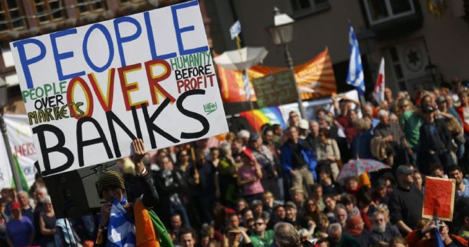 الأزمة المالية آتية: فإما تعجيلها أو تأجيلها!