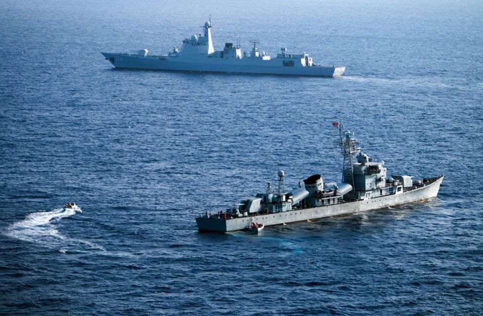 الجزر الروسية الصينية: من نزاع إلى شراكة