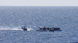 إنقاذ أكثر من 3400 مهاجر غير شرعي في المتوسط خلال 24 ساعة