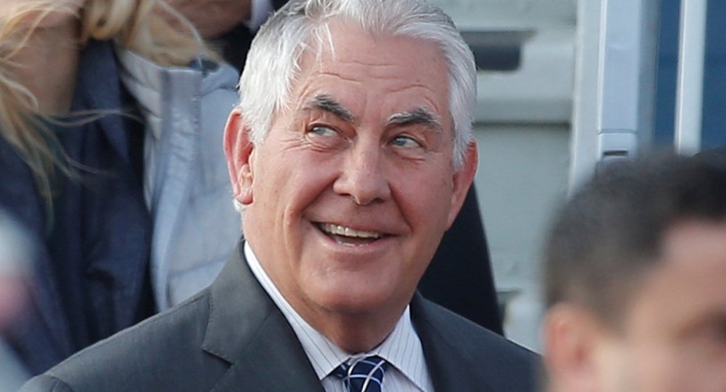 موسكو: تصريحات تيلرسون حول سورية "استعراض عضلات"