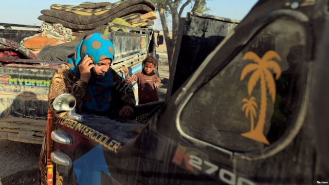 الدعم الأمريكي... يا ناطر الدبس!