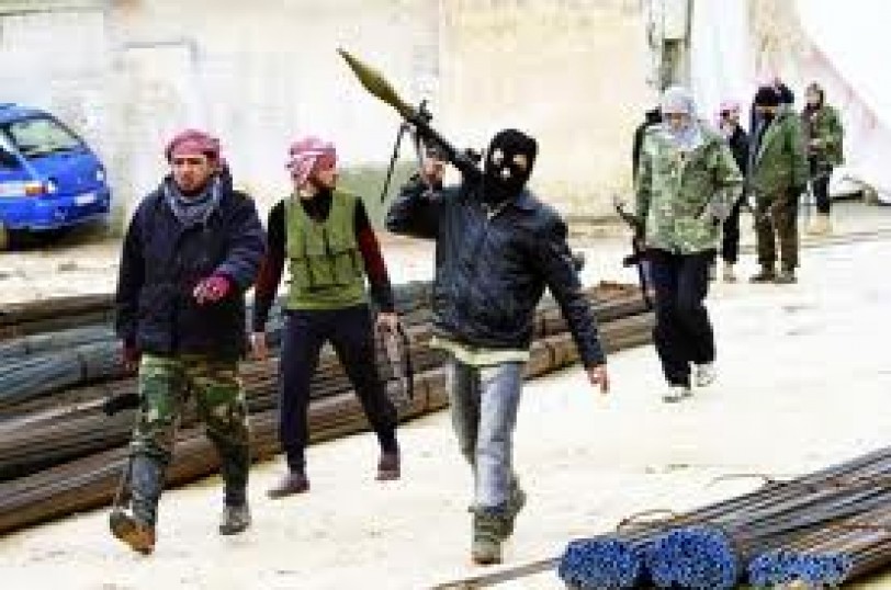 قيادي في «الجيش الحر» يكشف عن لقاءات مع مخابرات عربية وأجنبية