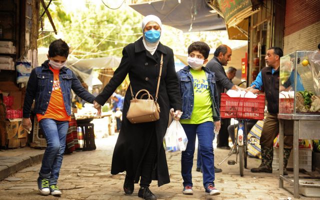 انتشار الوباء في سورية بصمت..  بينما المقاربات (صارخة)!