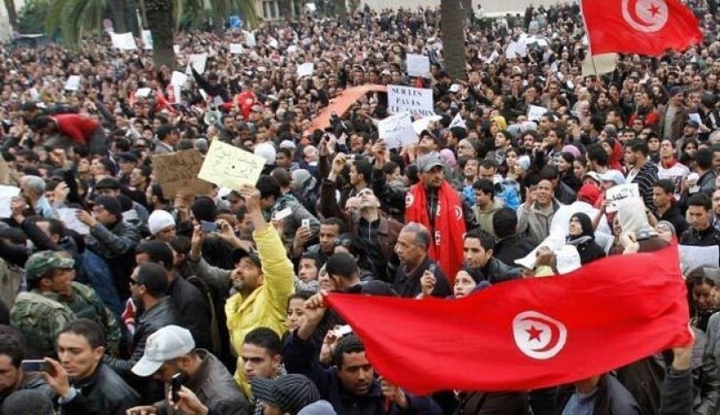 تونس: جبهة الانقاذ تتمسك باستقالة الحكومة قبل بدء الحوار