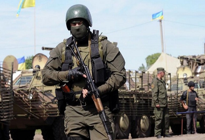 الدفاع الشعبي يتهم الجيش الأوكراني باستخدام الكيميائي