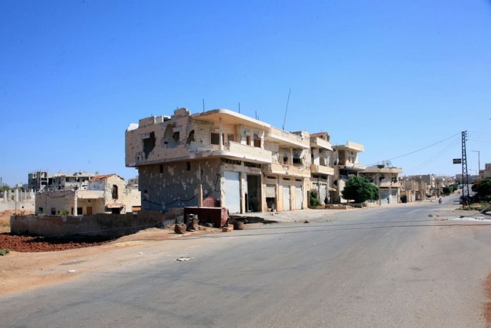 حلب.. إرهاب داعشي.. وعقوبات رسمية!