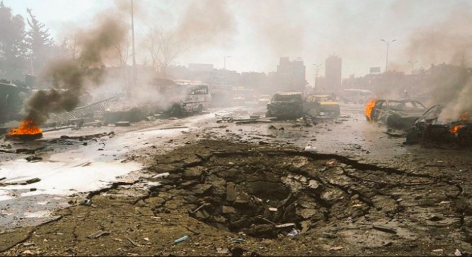 افتتاحية قاسيون 872: من السويداء وحتى 2254