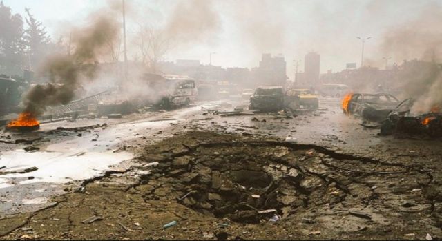 افتتاحية قاسيون 872: من السويداء وحتى 2254