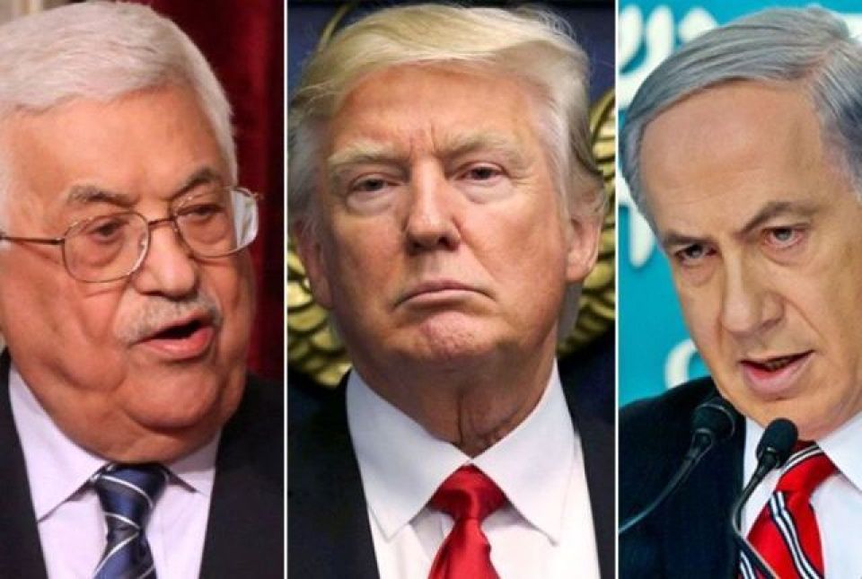عام على &laquo;قرار القدس&raquo;: العزلة الأمريكية فلسطينياً أيضاً