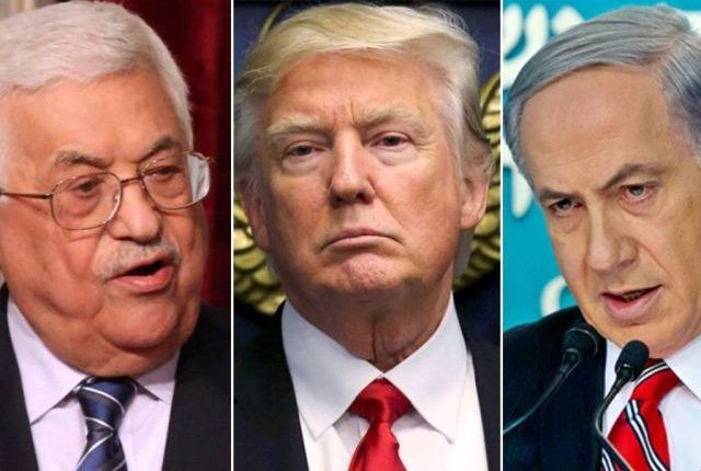 عام على &laquo;قرار القدس&raquo;: العزلة الأمريكية فلسطينياً أيضاً