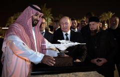 روسيا والعرب: اتجاهات التجارة والتعاون بعيداً عن الهيمنة الدولارية