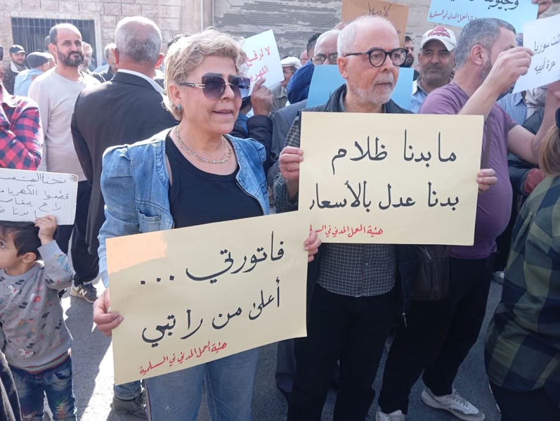 هل تعود الاحتجاجات العمالية إلى الشارع من جديد؟