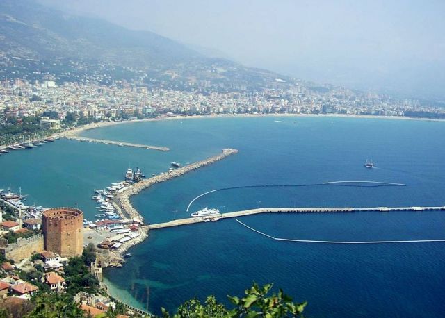 المتوسط ..  ضحية أخرى للتغيرات المناخية