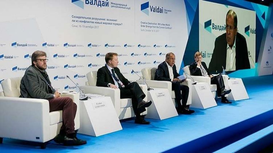 أبرز تصريحات المشاركين في منتدى فالداي