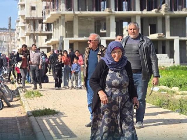 الحسكة-حلب: ترتيبات لعودة 1500 عائلة إلى عفرين والإفراج عن موقوفي &laquo;قسد&raquo; قبل عيد الأضحى