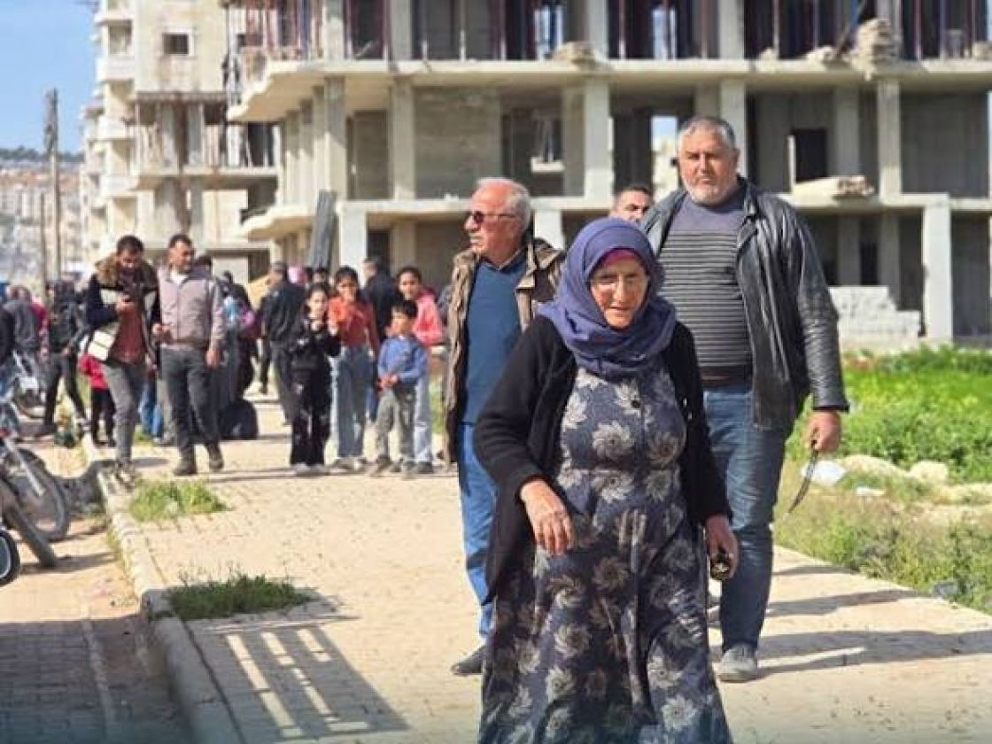 الحسكة-حلب: ترتيبات لعودة 1500 عائلة إلى عفرين والإفراج عن موقوفي &laquo;قسد&raquo; قبل عيد الأضحى