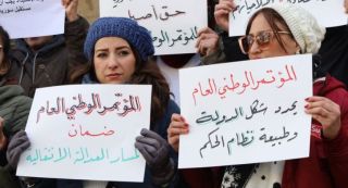 افتتاحية قاسيون 1236: المؤتمر الوطني العام جوهره، ماهيته، مهمته