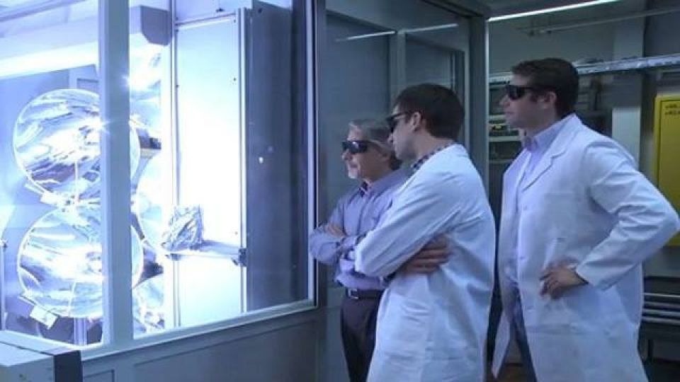 أخبار العلم