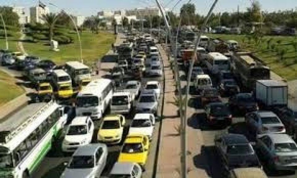 مشاريع معطّلة في أدراج محافظة دمشق وريفها