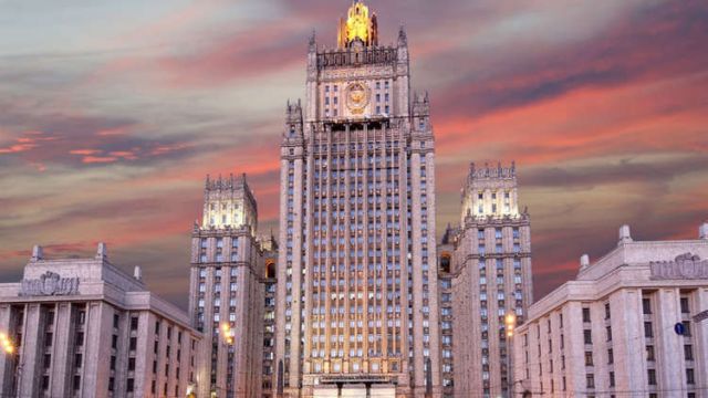 موسكو تحذر واشنطن من التدخل في الشأن الإيراني