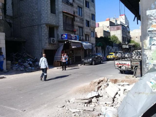 الزاهرة القديمة بعض أوجه المعاناة ما زالت مستمرة