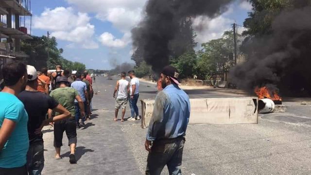 جمرٌ تحت الرماد واحتياطيّ حطب الاشتعال
