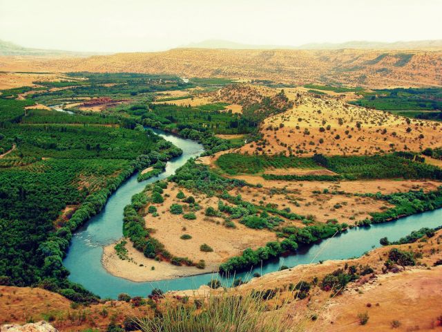 حصص العراق من النهرين إلى الثلث