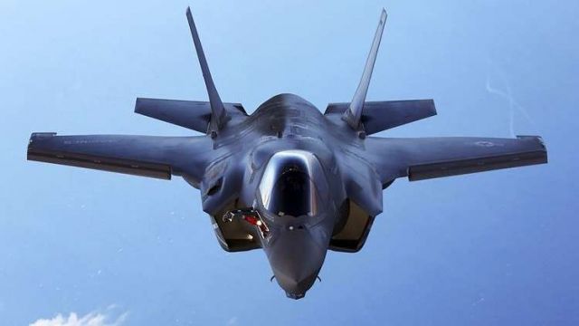 الكونغرس يؤجل تسليم طائرات F 35 إلى تركيا