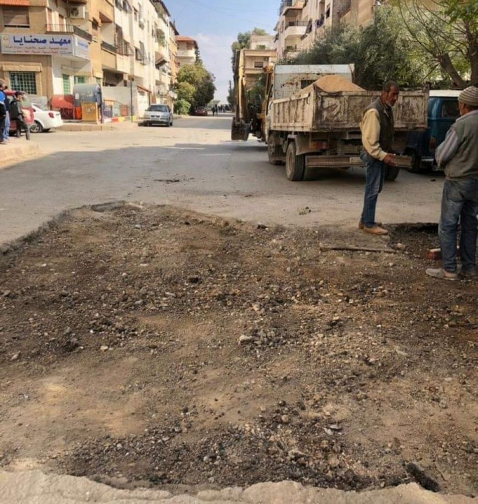 مطبّات وحفر وتصدّعات تأكل الشوارع وتحصد الأرواح