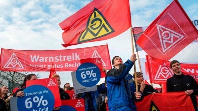 الطبقة العاملة