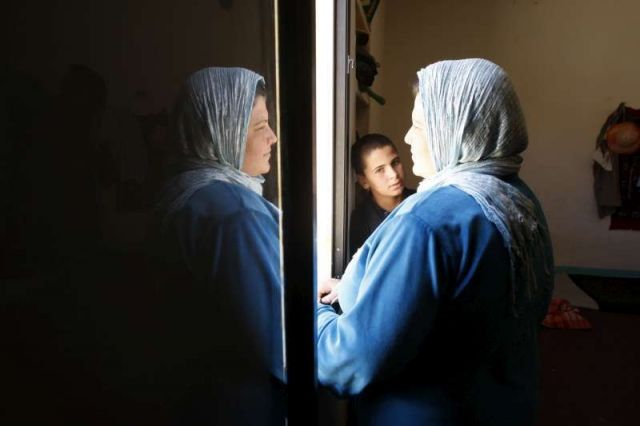 بالزاوية!: فلاشات