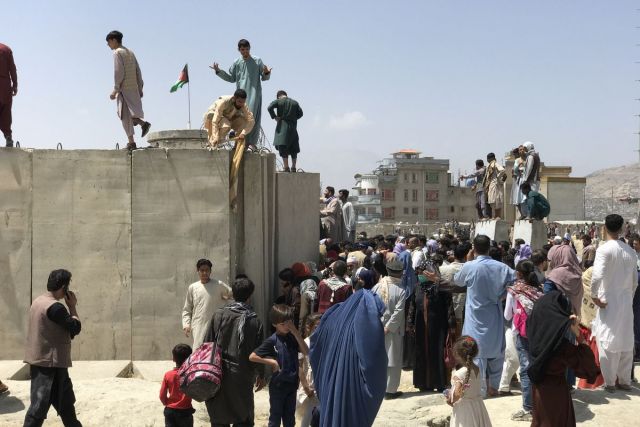 «صيغة موسكو» خطوة في طريق أفغانستان الوعر