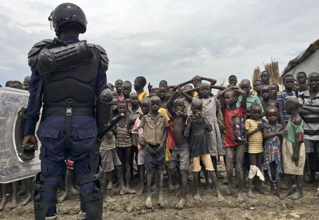 7 ملايين مهددون بالمجاعة في جنوب السودان