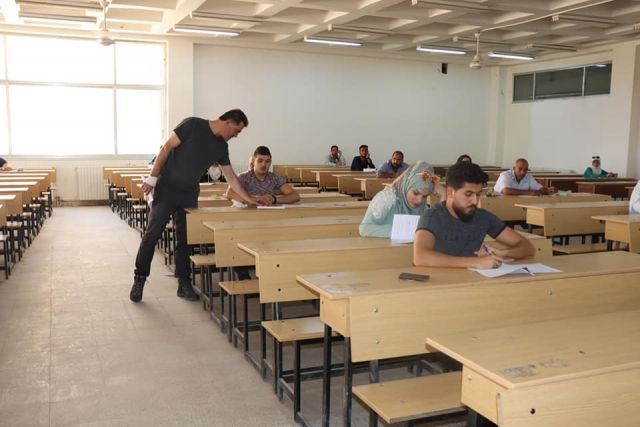الفساد التعليمي والتربوي والغش في الامتحانات