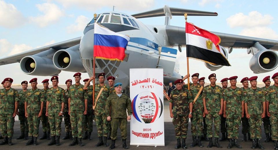 عائدات وتكاليف الإستراتيجية  الروسية في الشرق الأوسط (1)